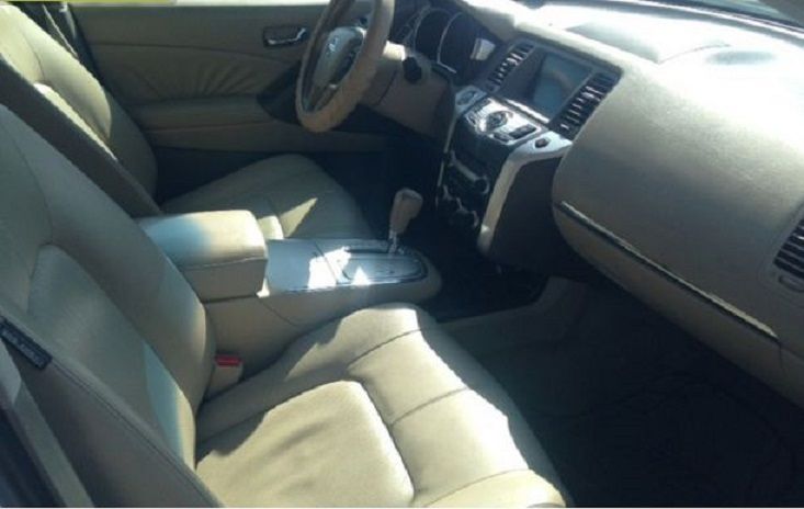 Nissan Murano • 2009 • 187,000 km 6