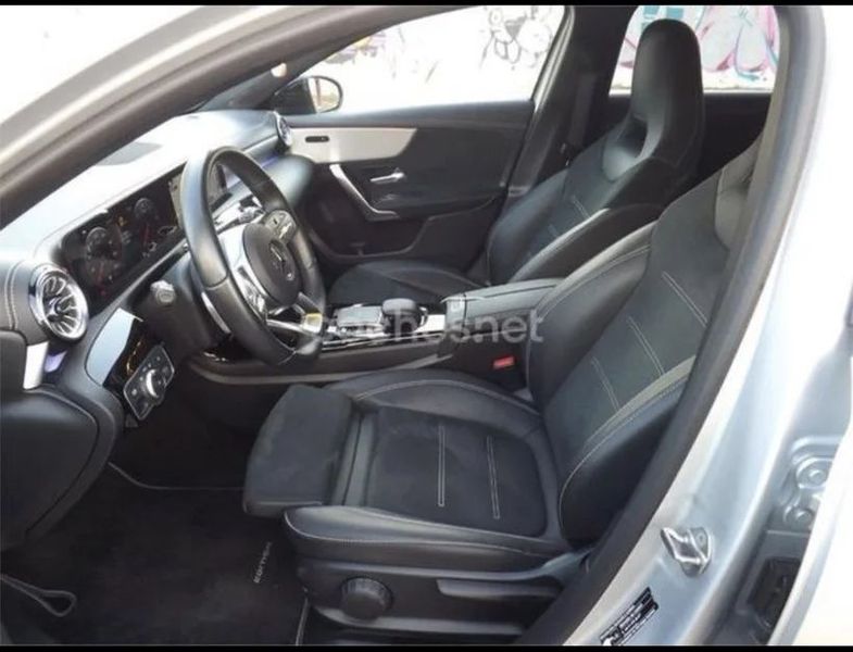 Mercedes-Benz A-Class • 2022 • 27,000 km 6