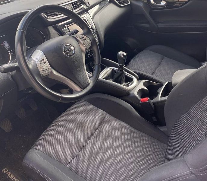 Nissan Qashqai • 2017 • 40,000 km 3