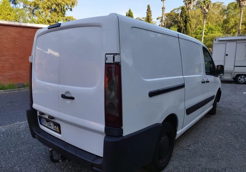 Peugeot Bipper • 2008 • 246,000 km 1