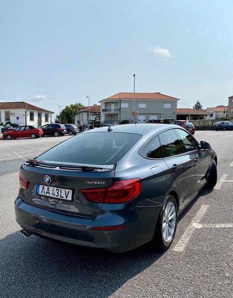 BMW 3 Series Gran Turismo • 2016 • 89,000 km 4