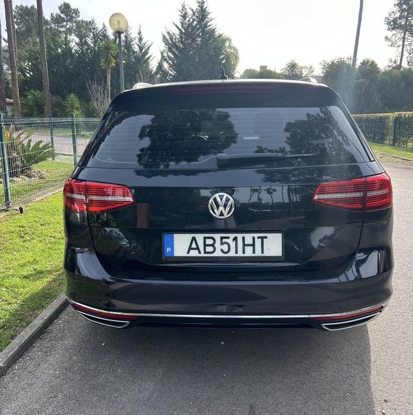 Volkswagen Passat Variant • 2018 • 130,000 km 2