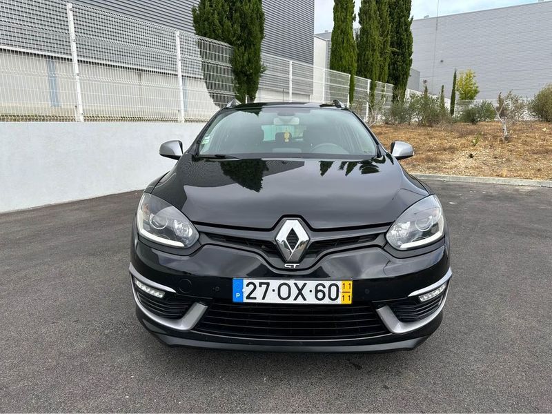 Renault Mégane Grandtour • 2011 • 390,000 km 1