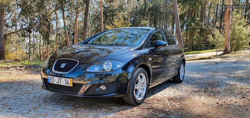 Seat Leon • 2010 • 110,000 km 1