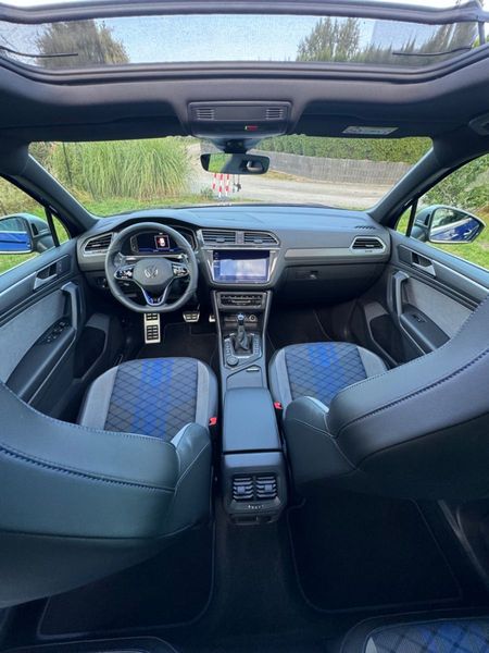 Volkswagen Tiguan • 2021 • 98,000 km 2