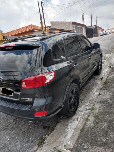 Hyundai Santa Fe • 2009 • 170,000 km 8