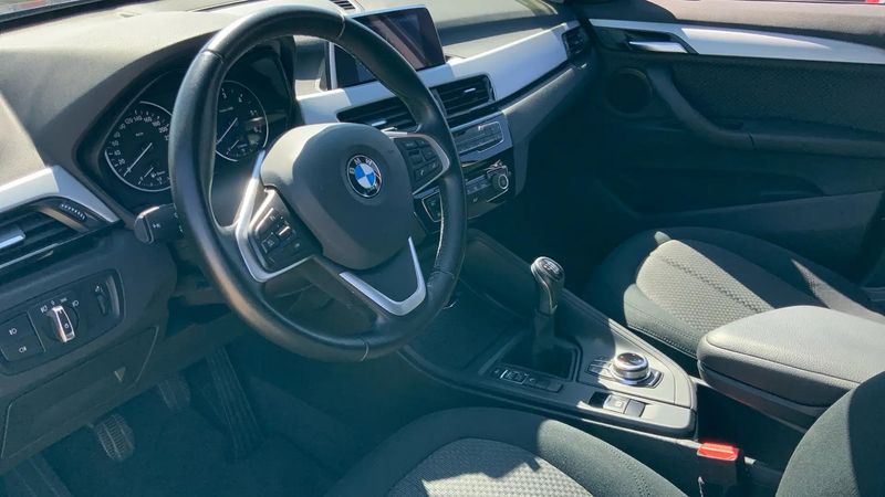 BMW X1 • 2018 • 47,200 km 2