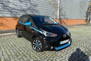 Toyota Aygo • 2018 • 32,000 km 1