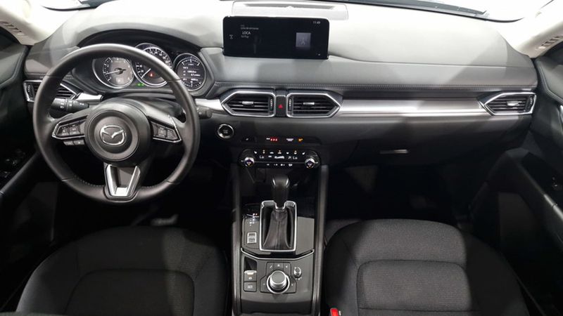 Mazda CX-5 • 2023 • 9,695 km 8