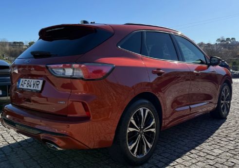 Ford Kuga • 2021 • 89,300 km 3