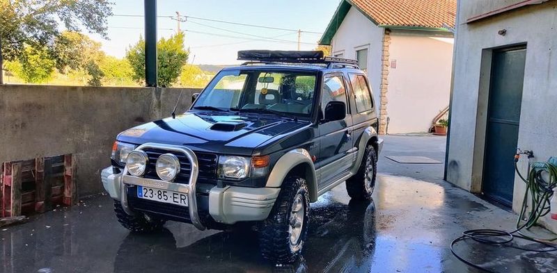 Mitsubishi Pajero • 1995 • 179,000 km 5
