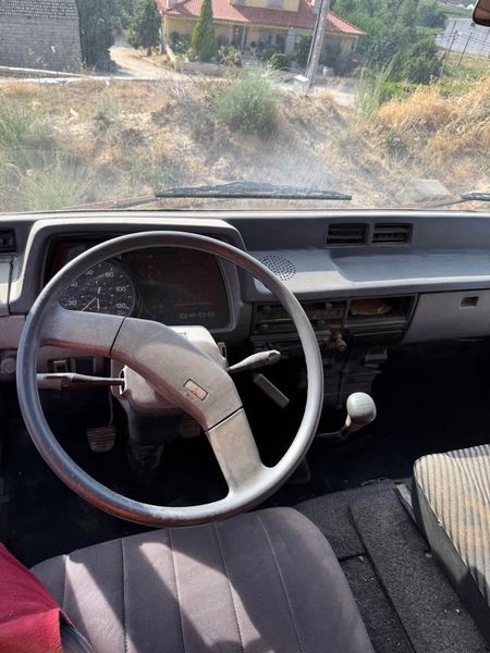 Mitsubishi Fuso canter • 1999 • 150,000 km 5