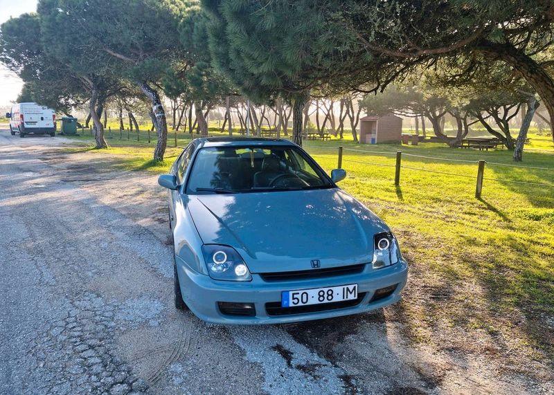 Honda Prelude • 1997 • 199,999 km 1