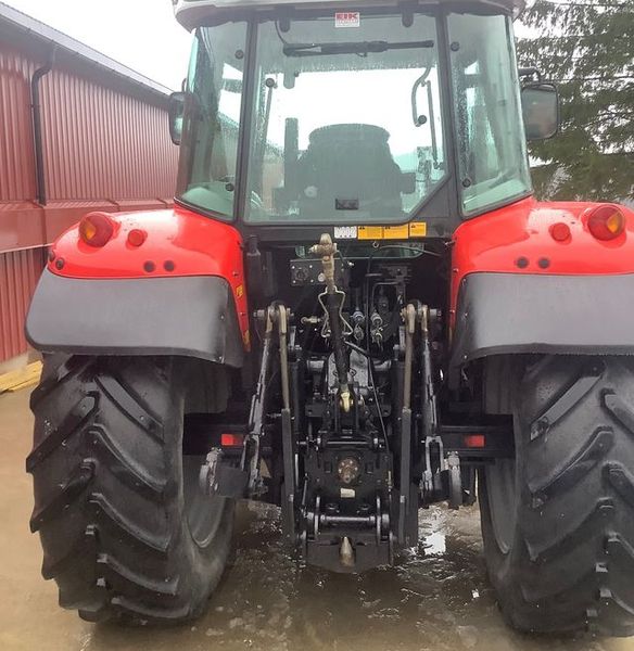 Cpi Massey Ferguson 5455 • 2008 • 45,000 km 3