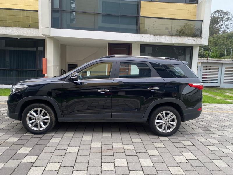 DFSK Glory 560 • 2023 • 28,000 km 6