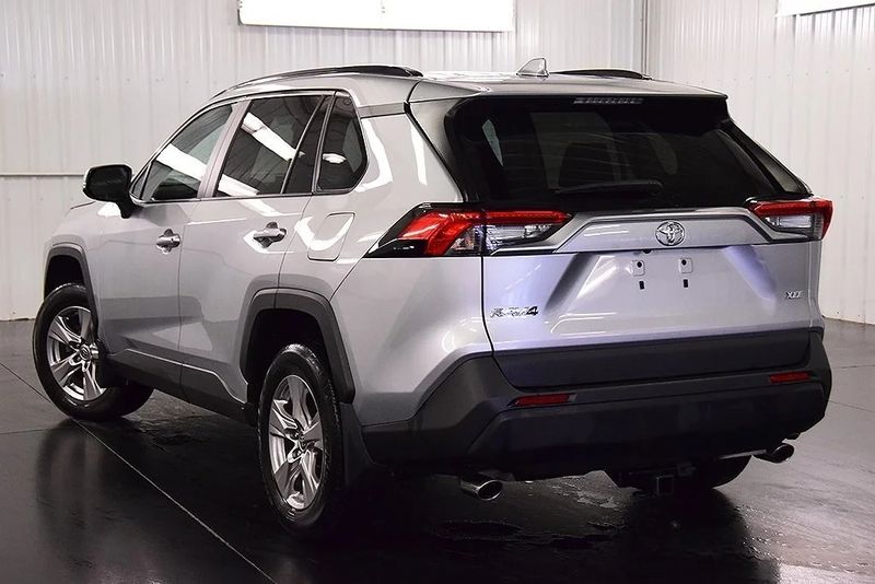 Toyota RAV4 • 2022 • 30,192 km 2