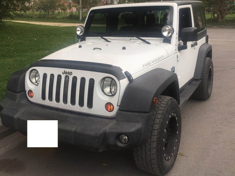 Jeep Wrangler • 2012 • 140,000 km 1