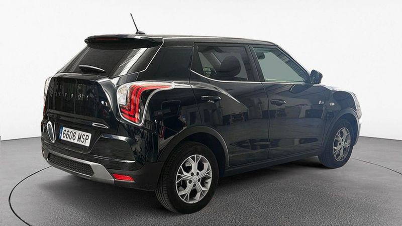 Ssangyong Tivoli • 2024 • 3,970 km 4