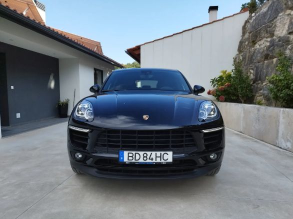 Porsche Macan • 2017 • 50,000 km 1