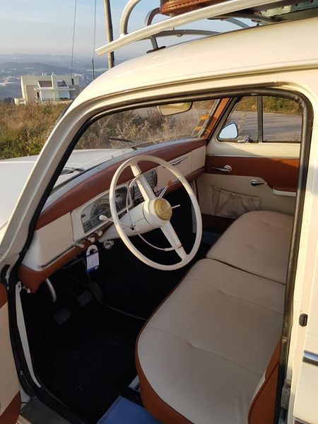 Peugeot 405 • 1960 • 79,000 km 3