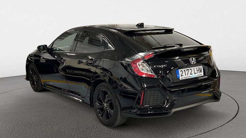 Honda Civic • 2020 • 44,533 km 2