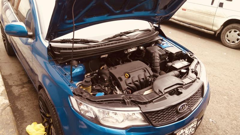 Kia Cerato • 2013 • 85,000 km 1