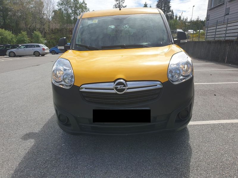 Opel Campo • 2018 • 29,700 km 6