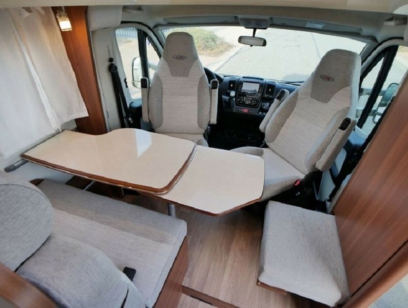 Fiat Ducato • 2019 • 69,200 km 2