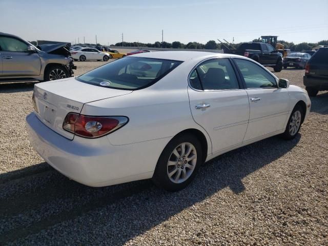 Lexus ES • 2003 • 100 km 3