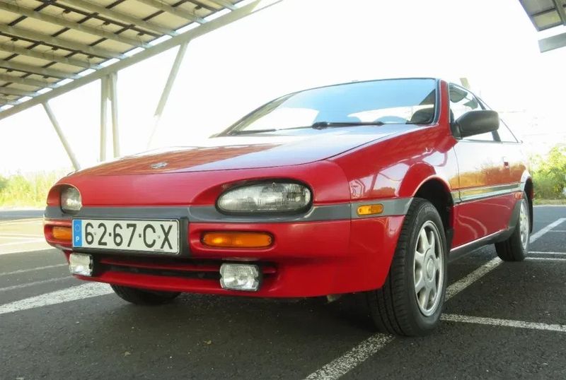 Nissan 100 NX • 1992 • 85,000 km 2
