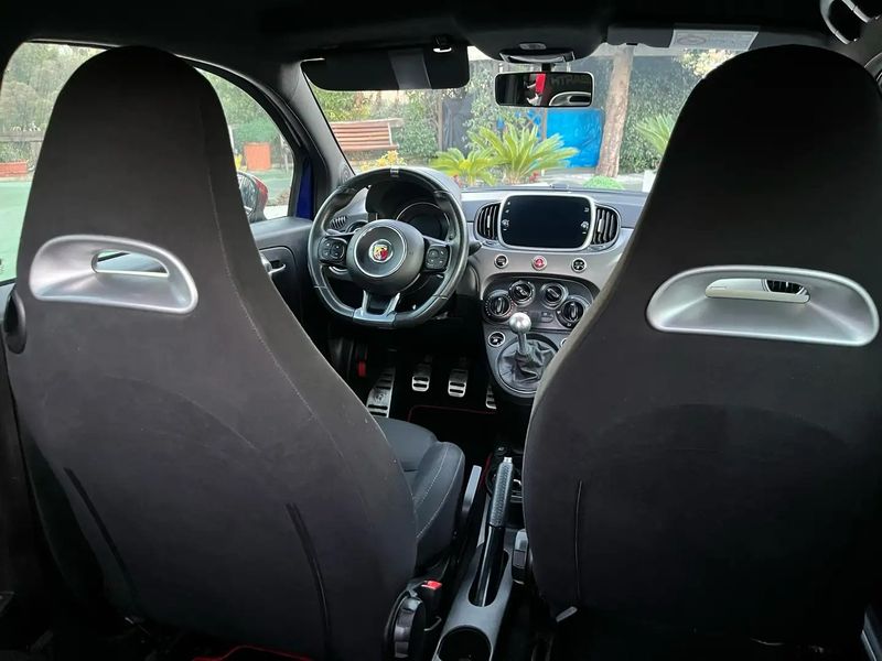 Fiat 500 • 2019 • 48,000 km 7