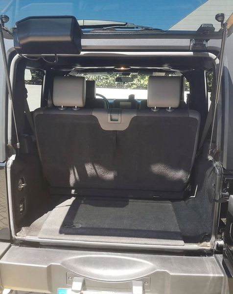 Jeep Wrangler • 2007 • 299,999 km 4