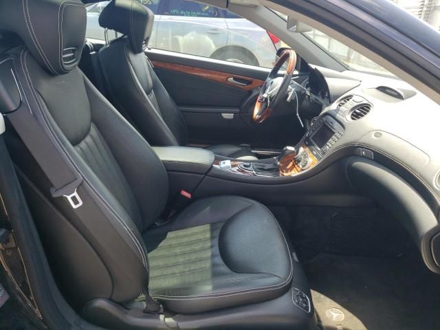 Mercedes-Benz SL-Class • 2011 • 12 km 5