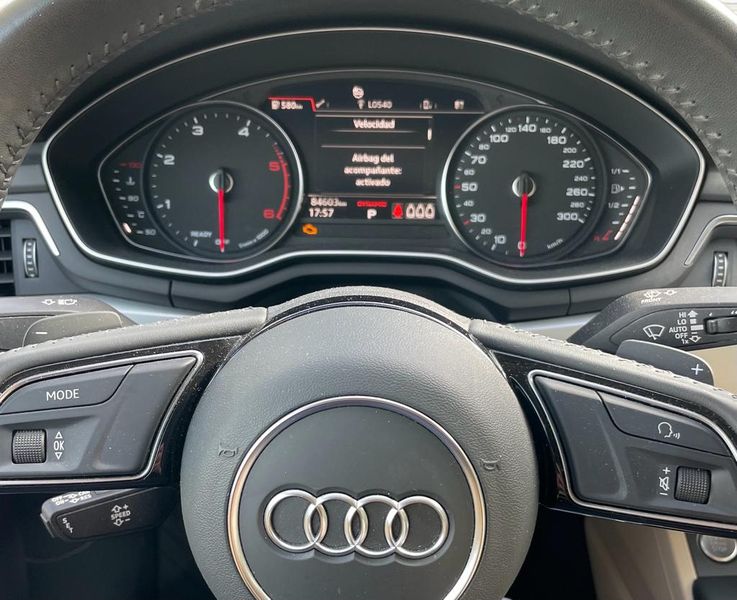 Audi A5 Sportback • 2017 • 86,000 km 3