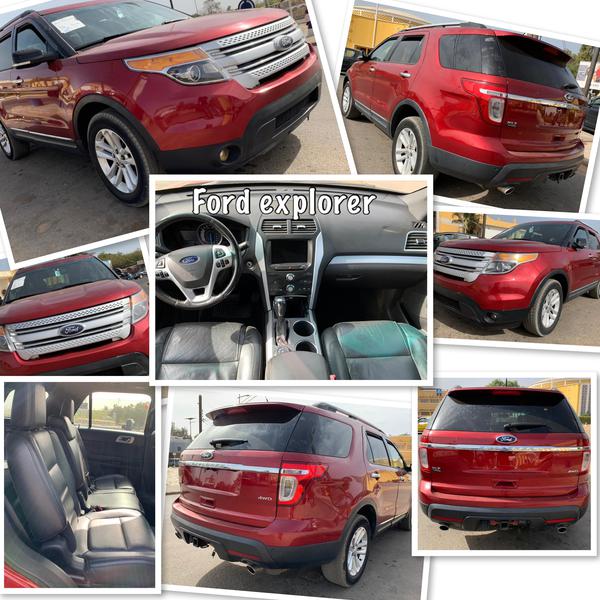 Ford Escape • 2014 • 98,000 km 9