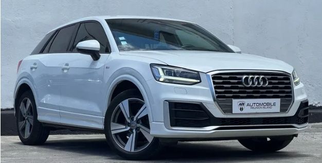 Audi Q3 • 2019 • 77,100 km 3