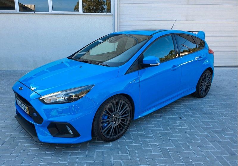 Ford Focus • 2016 • 40,000 km 1
