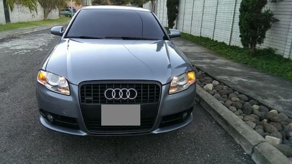 Audi A4 • 2008 • 145,000 km 1
