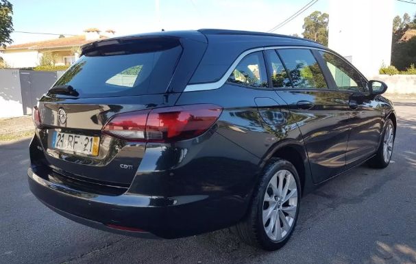 Opel Astra • 2016 • 150,000 km 3