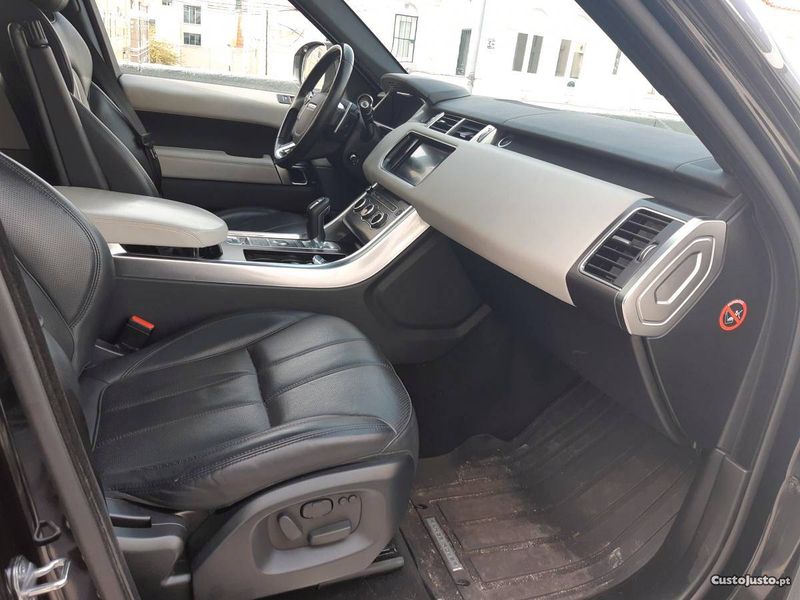 Land Rover Range Rover Sport • 2014 • 110,000 km 6