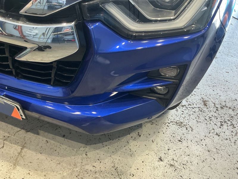 Isuzu D-MAX • 2021 • 45,000 km 8