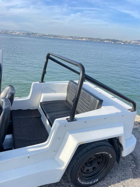 Volkswagen Caddy • 1970 • 75,000 km 5