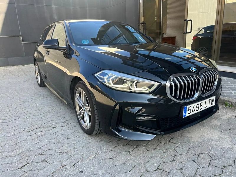 BMW 1 Series • 2021 • 58,000 km 6