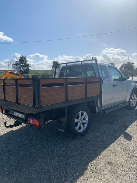 Nissan Navara • 2008 • 256,964 km 5