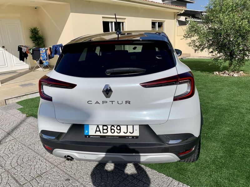 Renault Captur • 2020 • 15,000 km 4