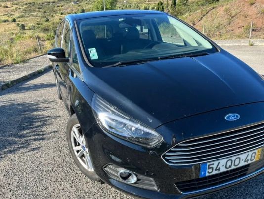 Ford S-Max • 2015 • 110,850 km 1