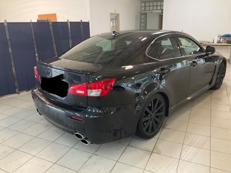 Lexus IS-F • 2011 • 120,000 km 6