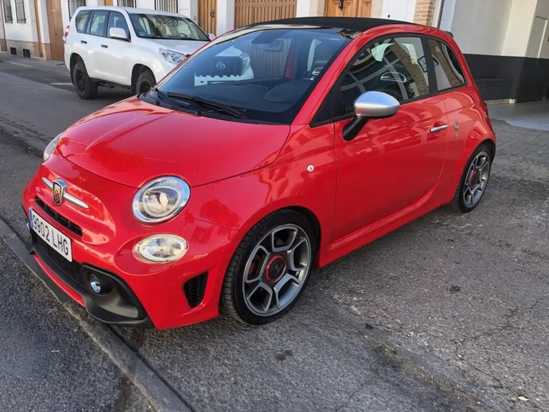 Fiat 500 • 2020 • 60,299 km 1