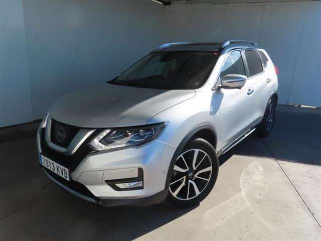 Nissan X-Trail • 2019 • 110,262 km 1