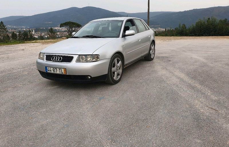 Audi A3 • 2002 • 3,000,000 km 1